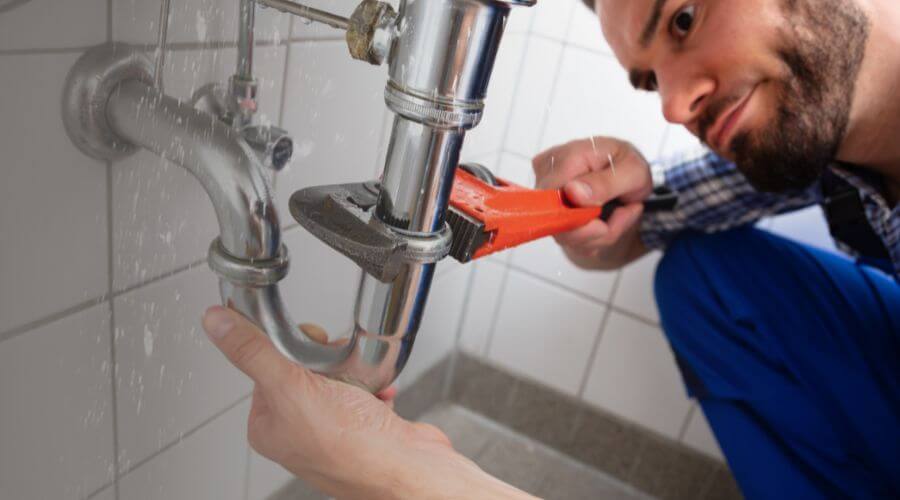 Professional bathroom faucet installation in Saint Anthony, IA